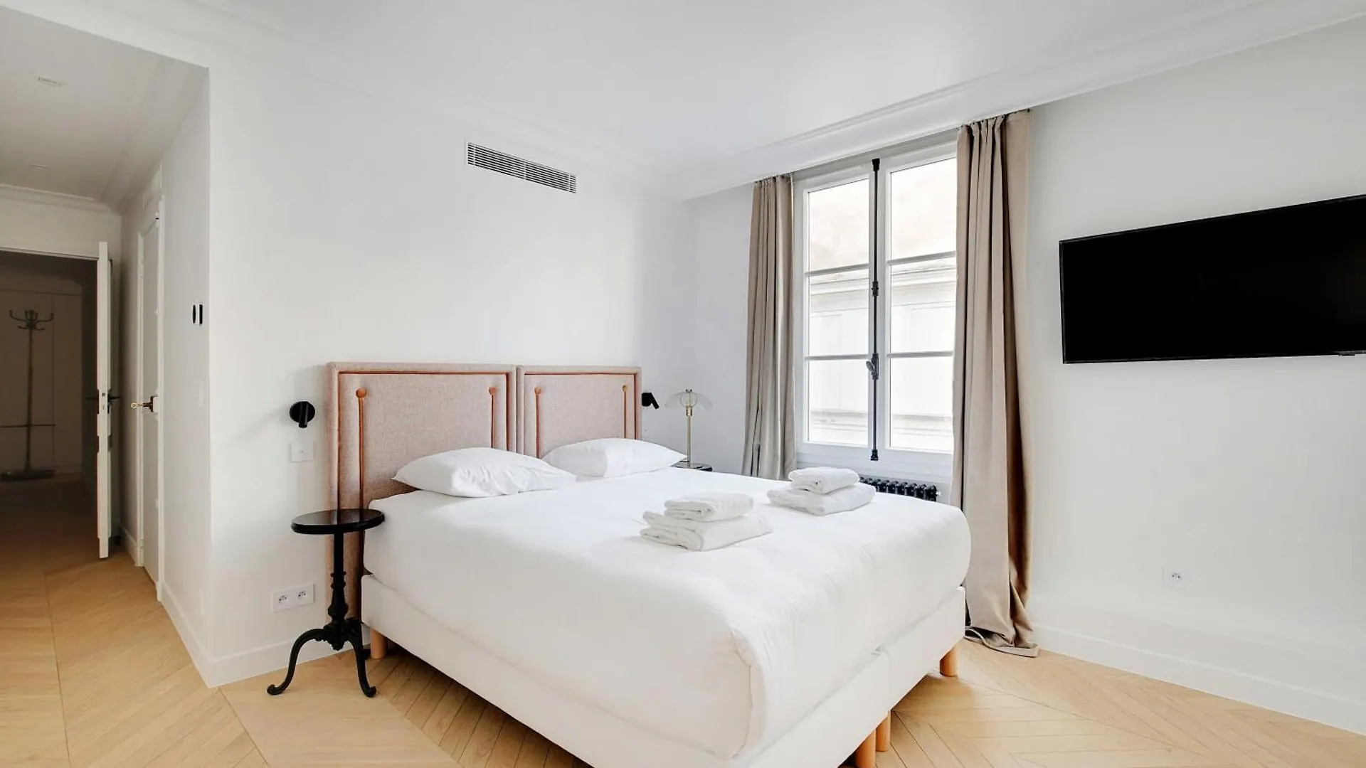 Luxury - 3br-6p - Faubourg Saint-honore Paris