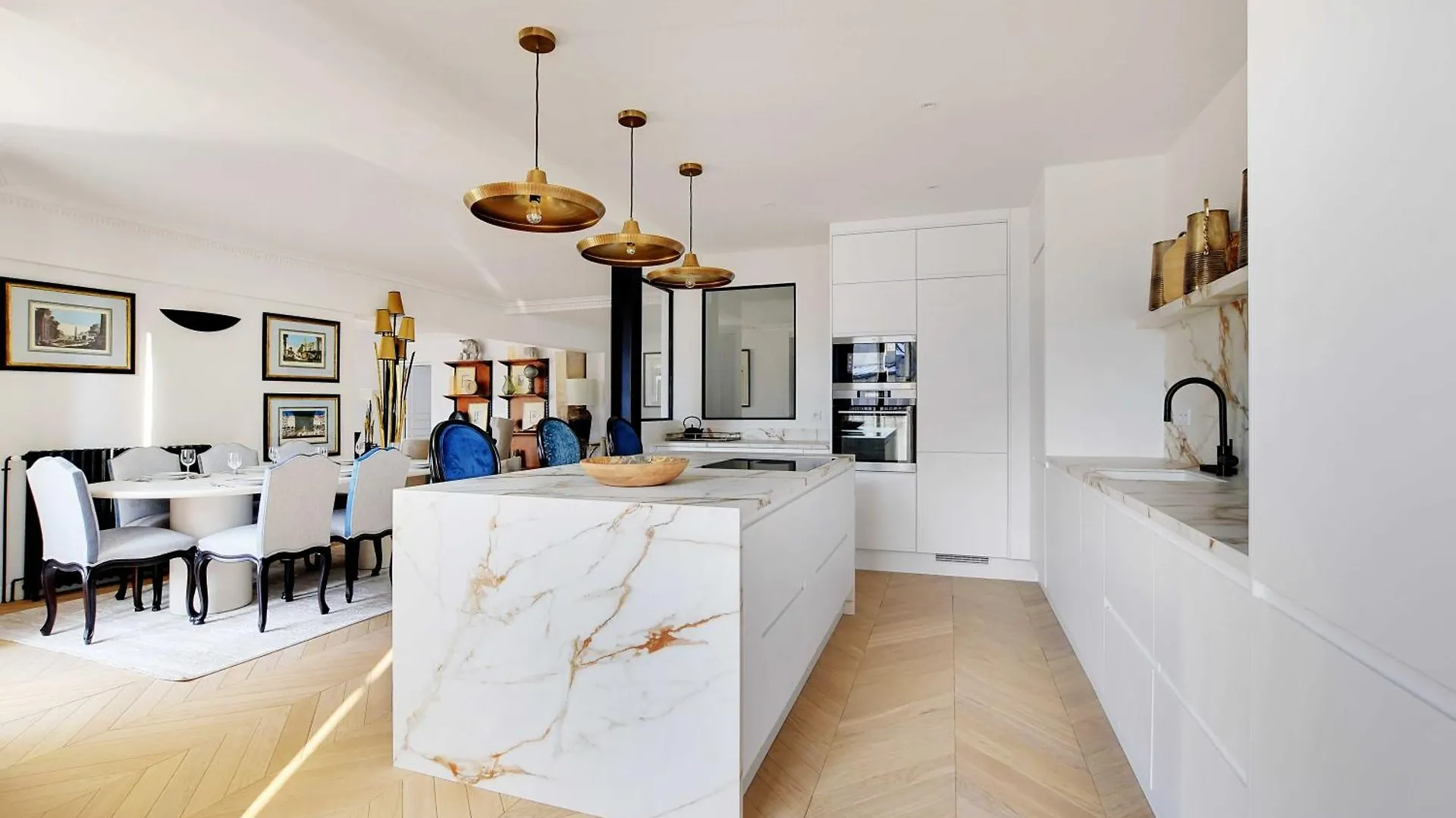 Luxury - 3br-6p - Faubourg Saint-honore * Paris