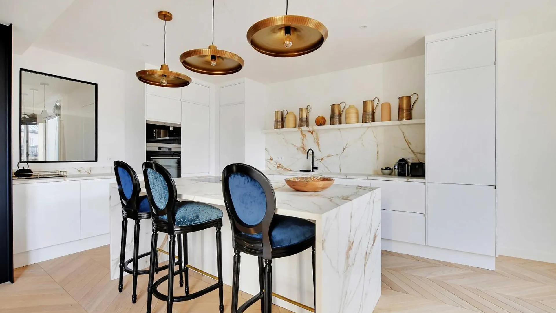 Luxury - 3br-6p - Faubourg Saint-honore * Paris