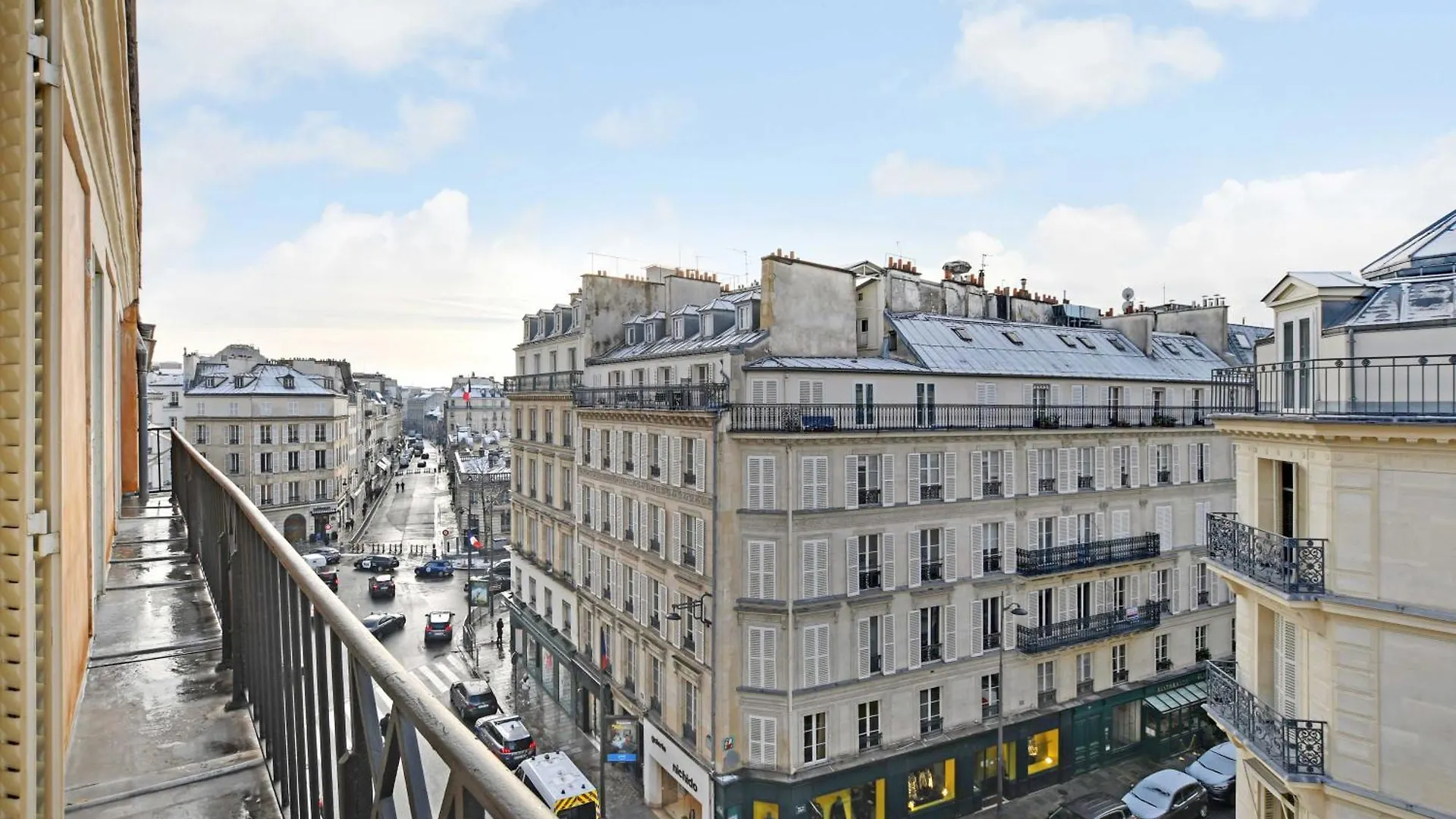 Luxury - 3br-6p - Faubourg Saint-honore